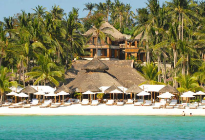 Philippines - Boracay - Fridays Boracay