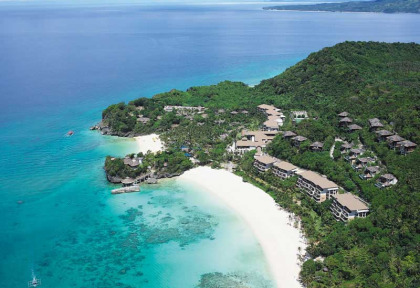 Philippines - Shangri-La's Boracay Resort & Spa