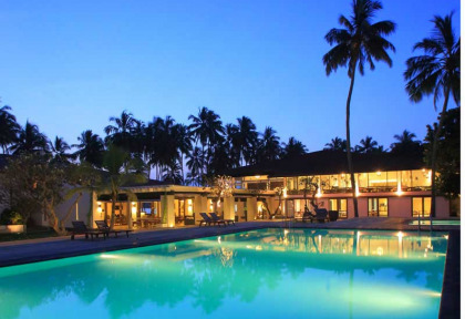 Sri Lanka - Avani Kalutara Resort