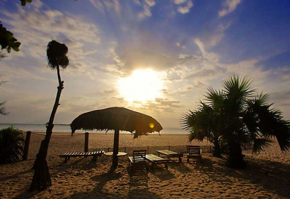 Sri Lanka - Trincomalee - Nilaveli Beach hotel