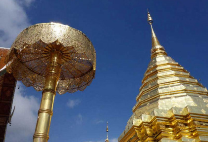 Thailande - Le Doi Suthep