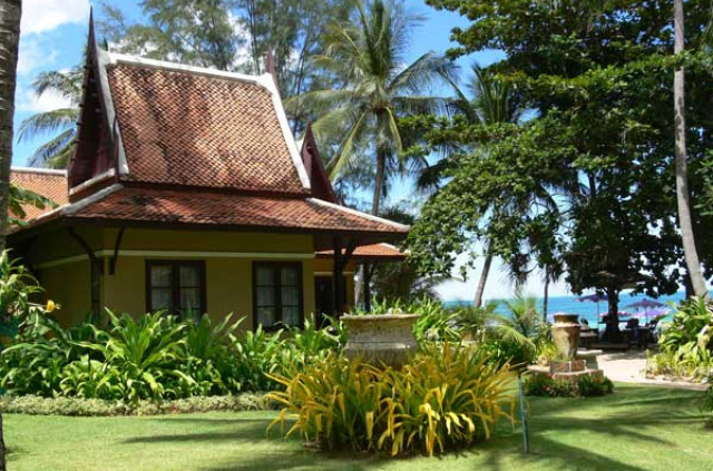 Thailande - Koh Samui - The Fair House Beach Resort & Hotel