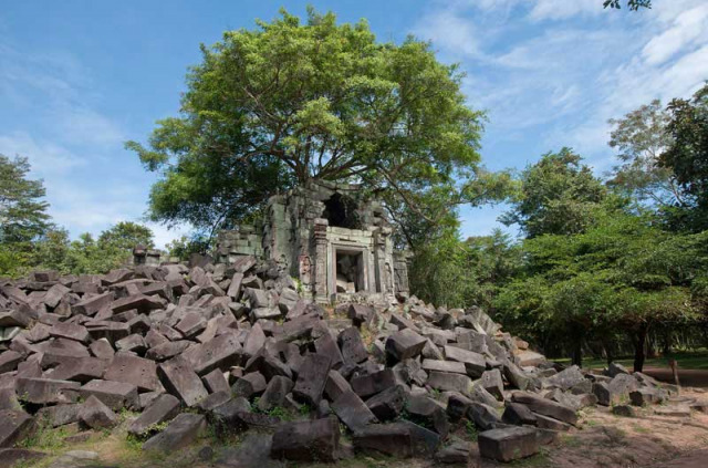 Cambodge - Siem Reap - Temple de Bang Meala © Javarman – Fotolia