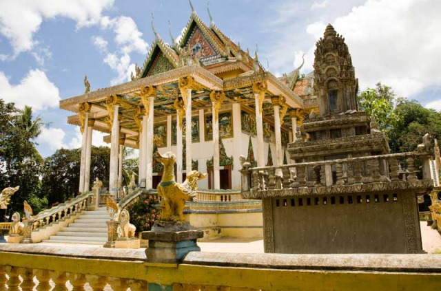 Cambodge – Battambang © Imagesef – Shutterstock