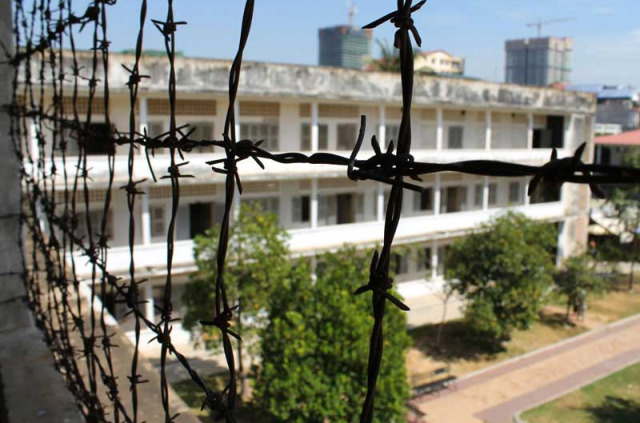 Cambodge - Phnom Penh - Musée Tuol Sleng © Alex7171- Fotolia