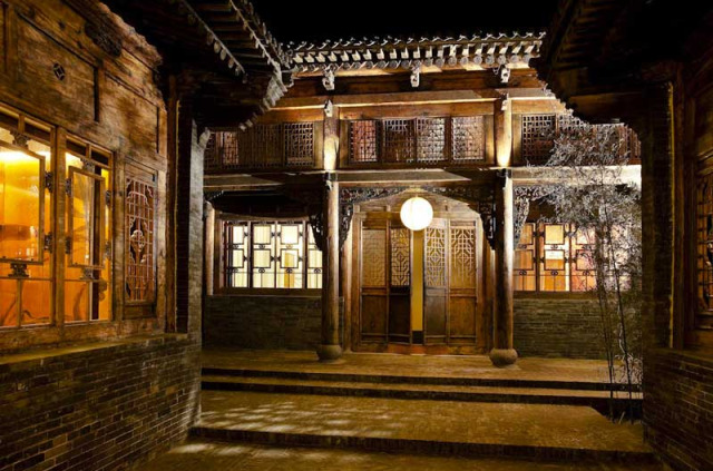 Chine - Pingyao - Jing's Residence