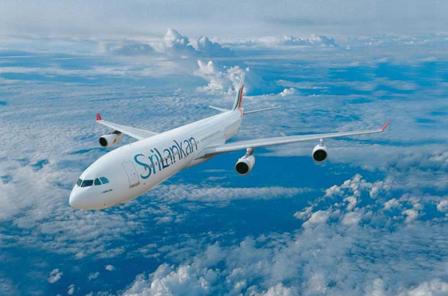 Srilankan Airlines - Airbus A320