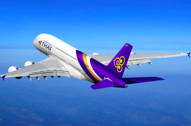 Thai Airways - Airbus A380