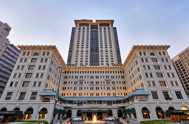 Hong Kong - The Peninsula Hong Kong