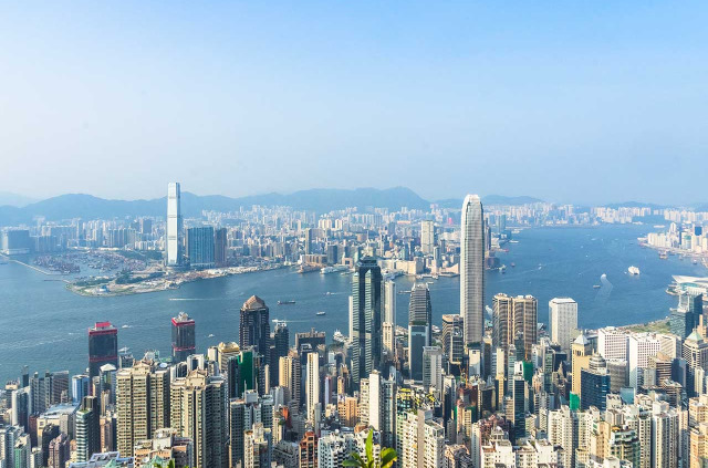 Hong Kong - Visite prive de l'le de Hong Kong © iStock, Gang Zhou