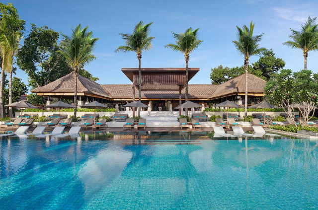 Indonésie - Bali - Novotel Bali Benoa