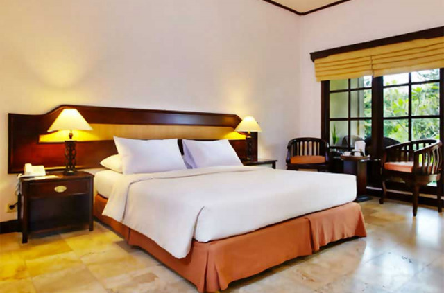 Indonésie - Bali - Ubud - Champlung Sari Hotel - Standard Room