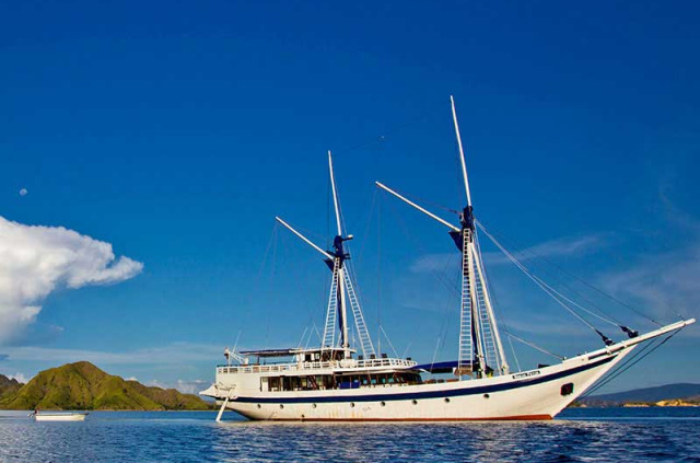 Indonésie - Bali - Croisière SeaTrek dans les Iles de la Sonde - Votre bateau Ombak Putih