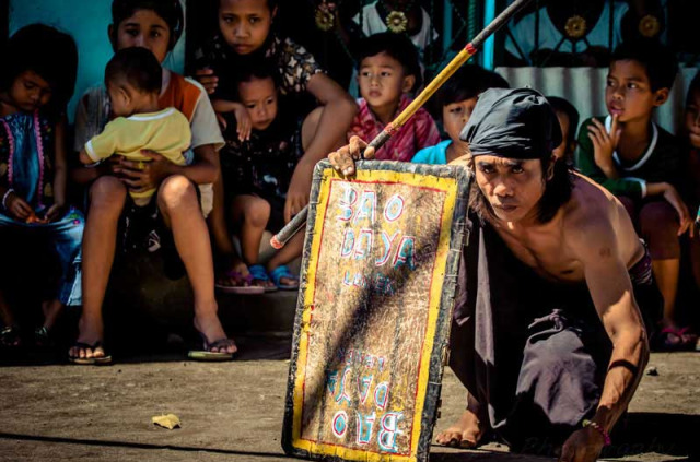 Indonésie - Visite des villages Sasak © Seatrek Cruises – Jennifer Hayes Photography