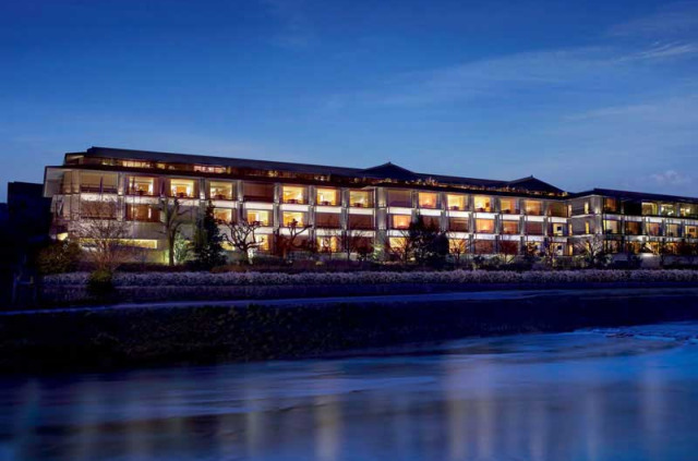 Japon - Kyoto - The Ritz-Carlton