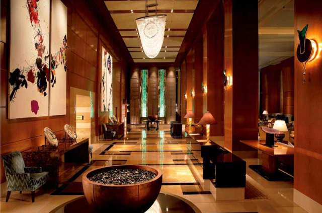 Japon - Tokyo - The Ritz-Carlton, Tokyo