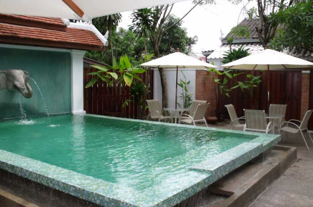 Laos - Luang Prabang - Villa Santi Hotel