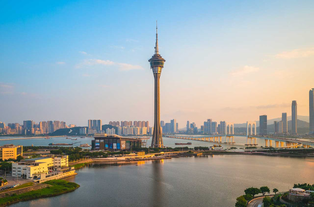 Hong Kong - Une journe Macao © iStock, Jui Chi Chan