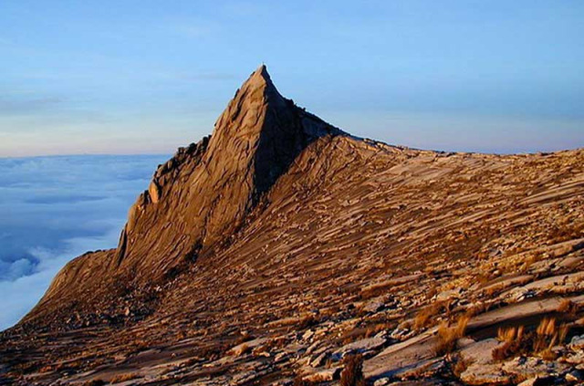 Malaisie - Le sommet du Mont Kinabalu © Office du tourisme d'Indonésie