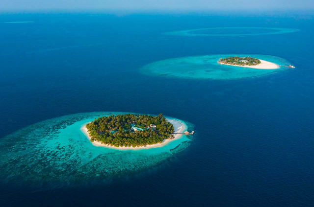 Maldives - Banyan Tree Vabbinfaru