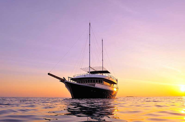 Maldives - Croisière à bord du dhoni Gurahali