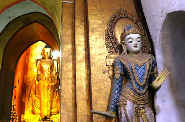 Myanmar – Bagan – Paya Ananda