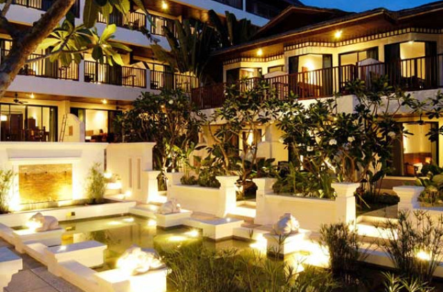 Thailande - Phuket - Panwa Beach Resort Phuket