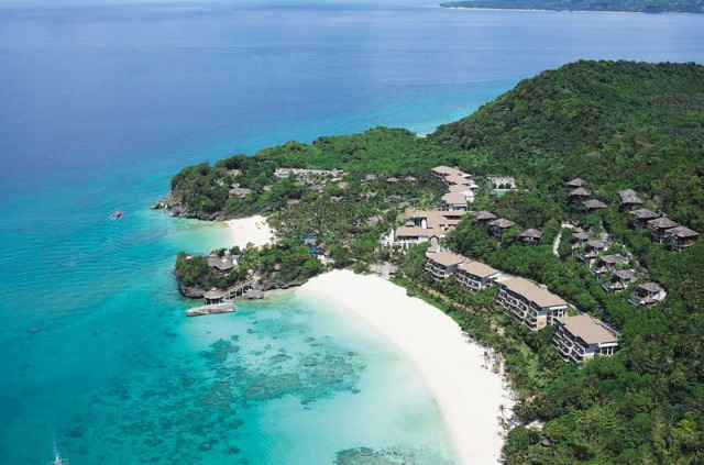 Philippines - Shangri-La's Boracay Resort & Spa