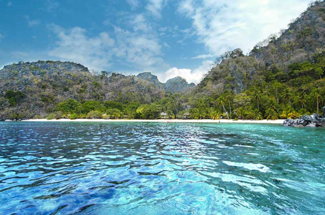 Philippines - Busuanga - Sangat Island Dive Resort