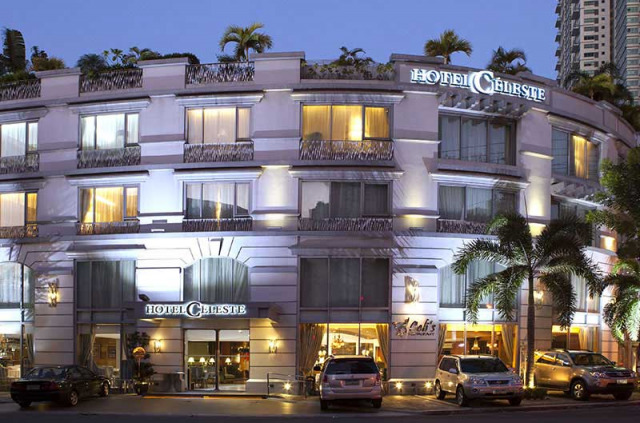 Philippines - Manille - Hotel Celeste