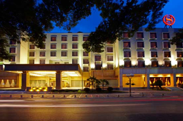 Chine - Guilin - Sheraton Hotel Guilin