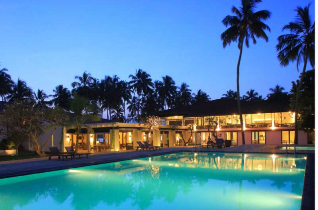 Sri Lanka - Avani Kalutara Resort