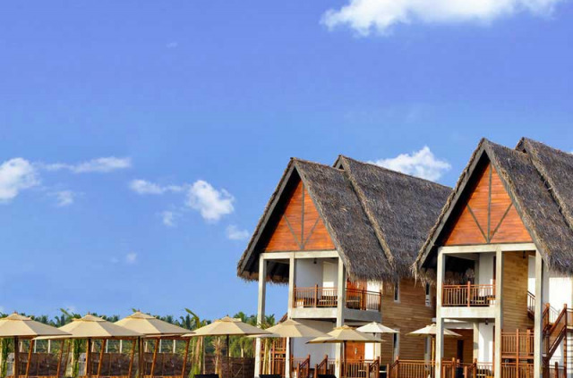 Sri Lanka - Passikudah - Maalu Maalu Resort and Spas