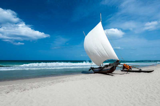 Sri Lanka – Passikudah © Surangasl – Shutterstock