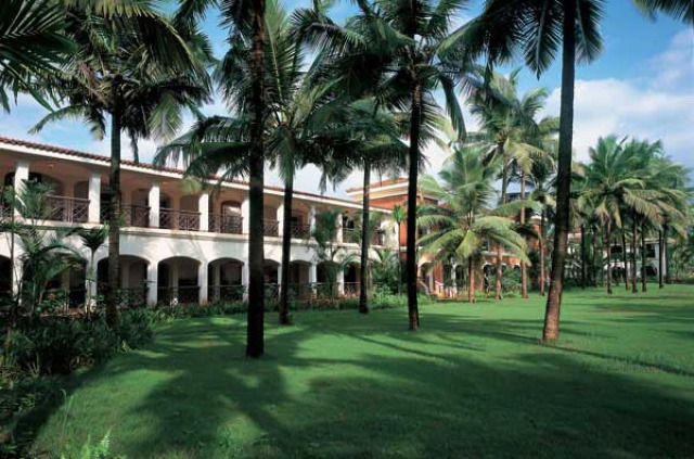 Taj Exotica 5* - Goa