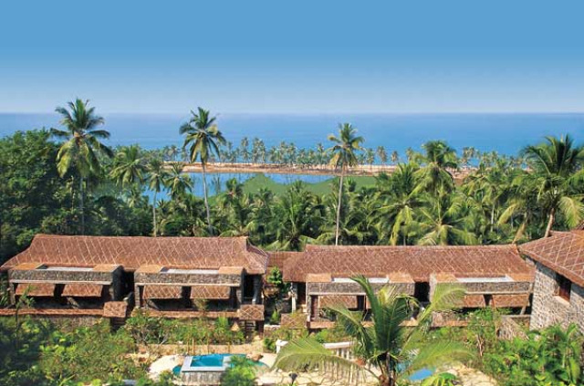 Taj Green Cove Resort - Kovalam