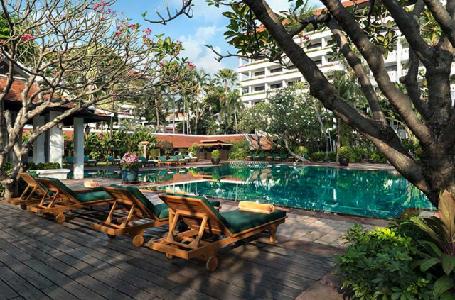 Thailande - Bangkok - Anantara Bangkok Riverside Resort & Spa