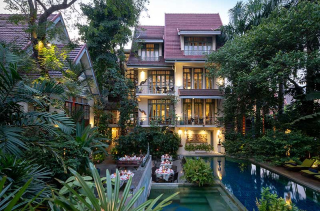 Thailande - Bangkok - AriyasomVilla