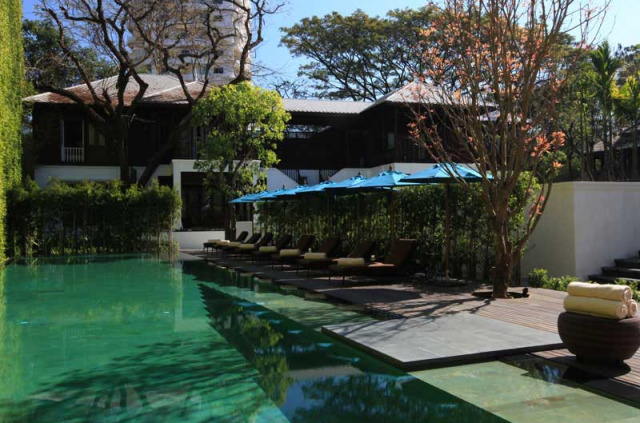 Thaïlande - Chiang Mai - 137 Pillars House