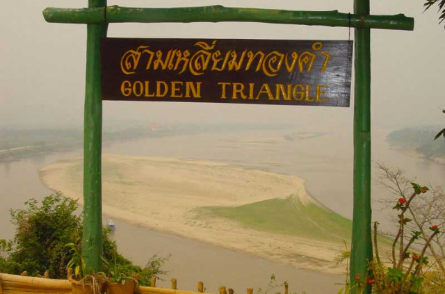 Thailande - Vue sur le Triangle d'Or © Patrice Duchier – Ont Thaïlande