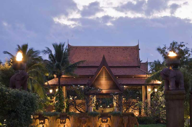 Thaïlande - Hua Hin - Anantara