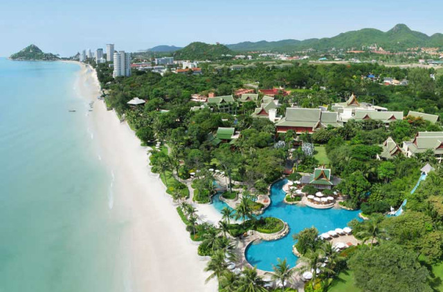 Thaïlande - Hua Hin - Hyatt Regency