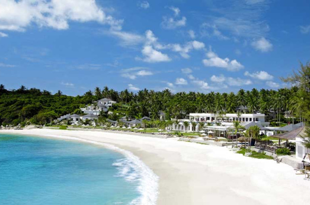 Thaïlande - Koh Racha Yai - The Racha Resort