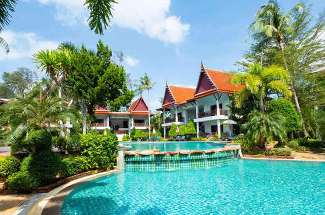 Thailande - Koh Lanta - Royal Lanta Resort & Spa