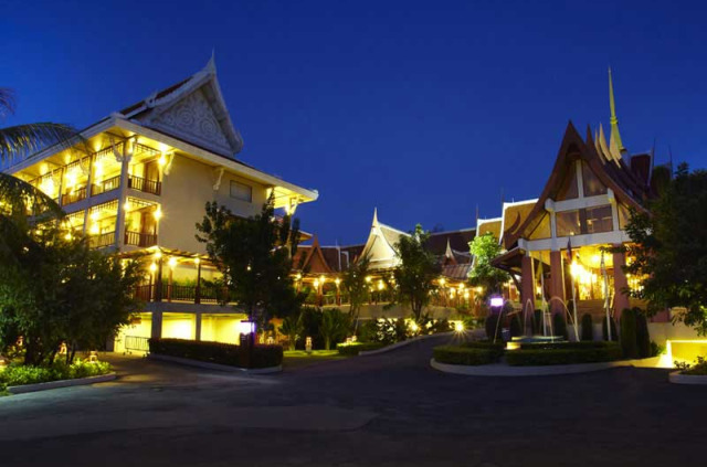 Thaïlande - Koh Samui - Samui Buri Beach Resort