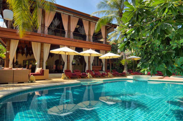 Thaïlande - Koh Samui - Zazen Boutique Resort & Spa