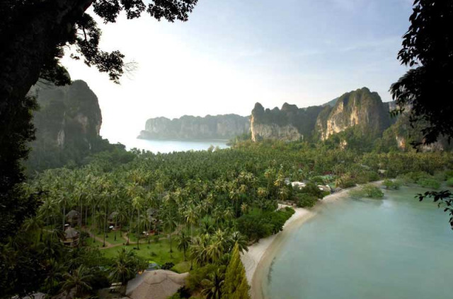 Thaïlande - Krabi - Rayavadee