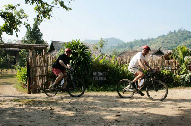 Thailande - Promenade à vélo © Asian Oasis