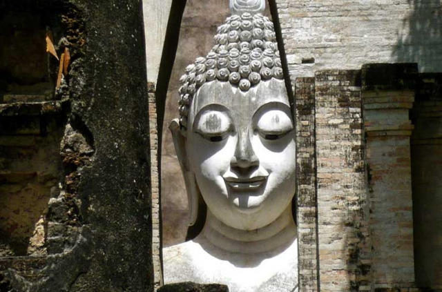 Thailande - Sukhothai le Wat Sri Chum