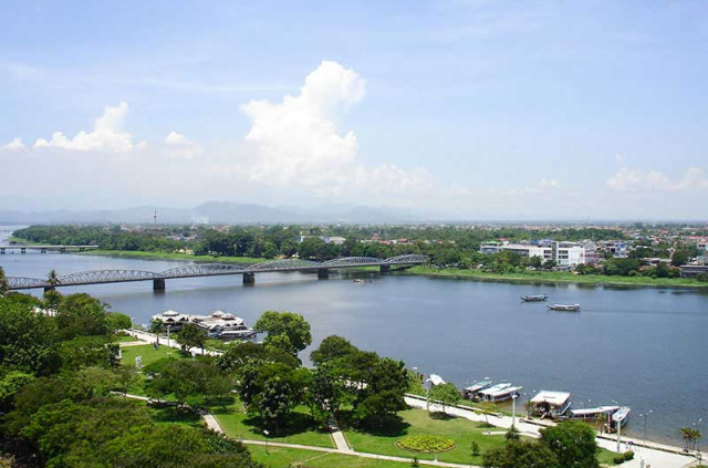 Vietnam - Bienvenue à Hué